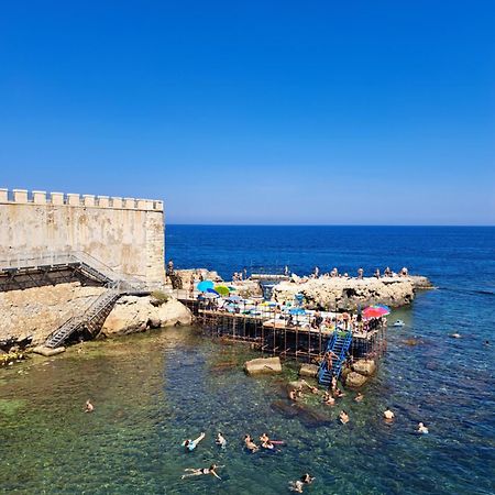 Ortigia L'Antico Dammuso Apartment Syracuse Luaran gambar