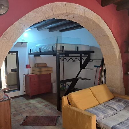 Ortigia L'Antico Dammuso Apartment Syracuse Luaran gambar