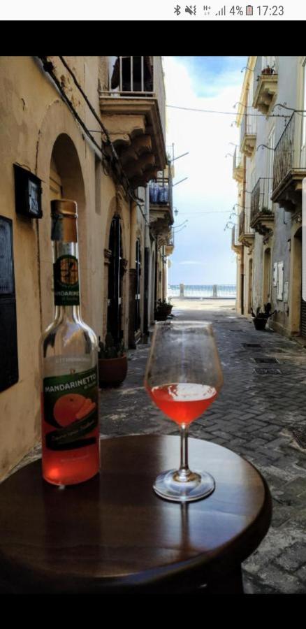 Ortigia L'Antico Dammuso Apartment Syracuse Luaran gambar