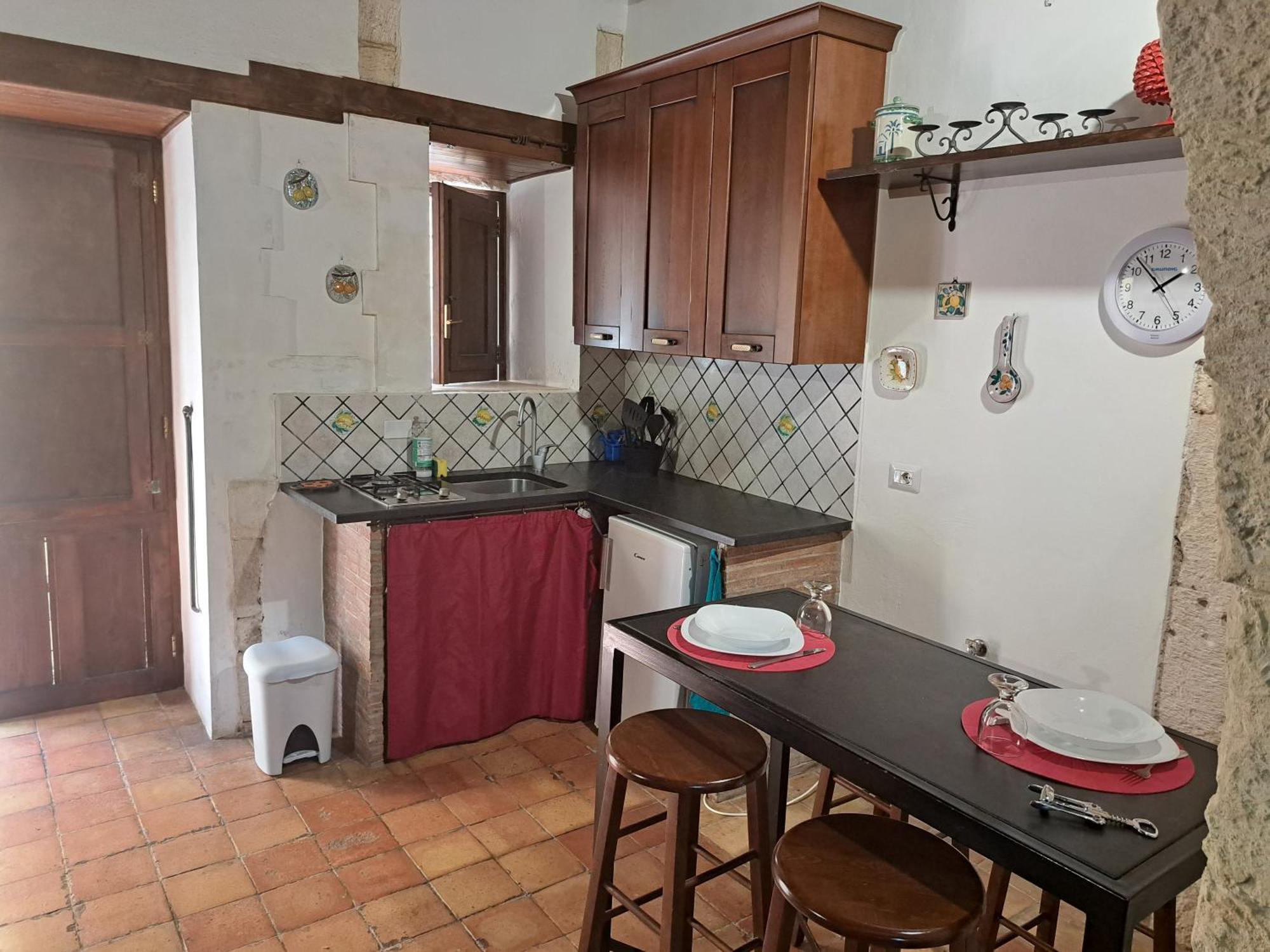 Ortigia L'Antico Dammuso Apartment Syracuse Luaran gambar