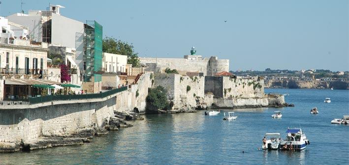 Ortigia L'Antico Dammuso Apartment Syracuse Luaran gambar