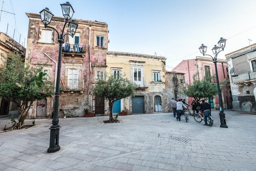 Ortigia L'Antico Dammuso Apartment Syracuse Luaran gambar