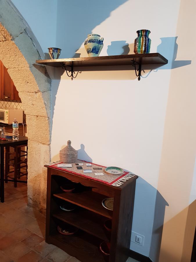 Ortigia L'Antico Dammuso Apartment Syracuse Luaran gambar