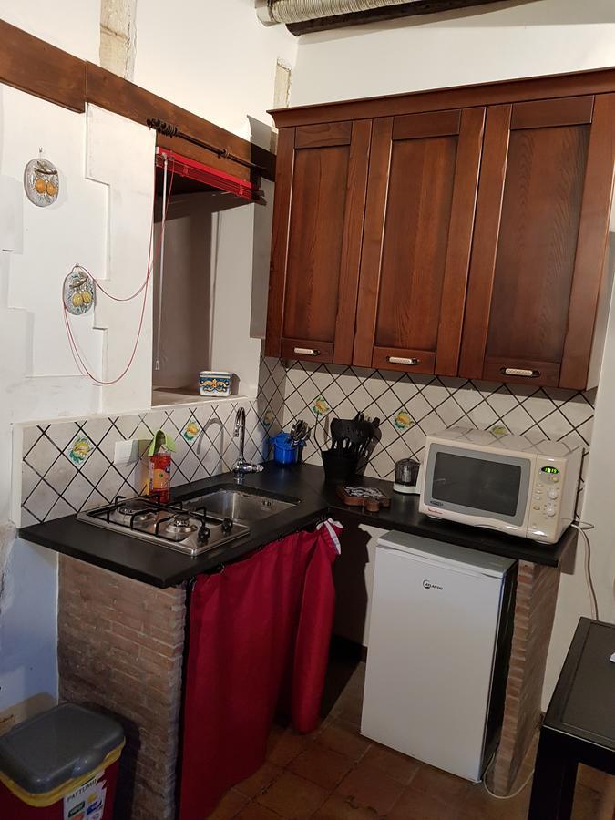 Ortigia L'Antico Dammuso Apartment Syracuse Luaran gambar