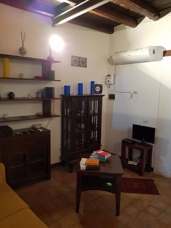Ortigia L'Antico Dammuso Apartment Syracuse Luaran gambar